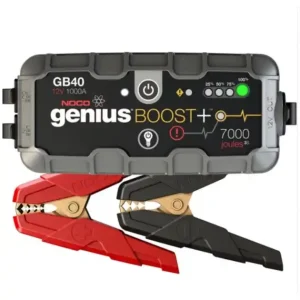 Soldes Booster de batterie moto NOCO GB40 lithium 12V 1000A
