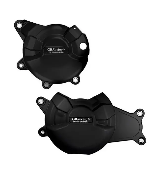 Protection 2 carters moteur Yamaha YZF-R7 21‘ GB RACING Satisfait Ou Remboursé