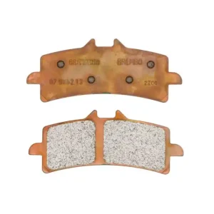 Acheter En Ligne Plaquettes frein avant racing Z04 pour Yamaha YZF-R1 Race 2025 & YZF-R9 2025- BREMBO
