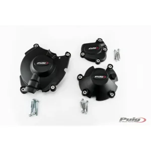 Protections 3 carters moteur Yamaha YZF-R1 15-‘ Puig Prix Bas