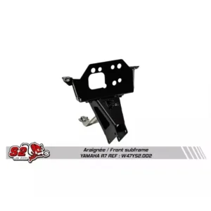 Araignée avant support de tableau de bord pour Yamaha YZF-R7 22- S2 Concept Jusqu'à Épuisement Des Stocks