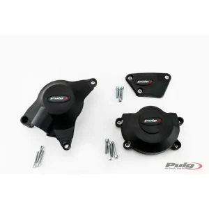Protections 3 carters moteur Yamaha YZF-R6 08- Puig Achetez Aujourd'hui