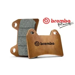 Offre Limitée Plaquettes frein avant racing Brembo Z04 Compétition Vitesse