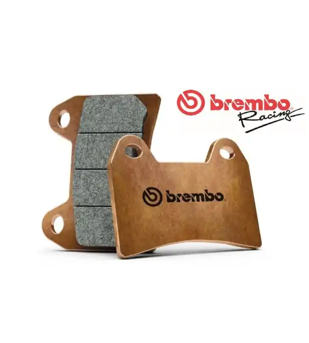 Offre Limitée Plaquettes frein avant racing Brembo Z04 Compétition Vitesse