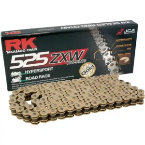 Petit Prix Chaîne de transmission GOLD Racing RK 525 ZXW hyper robuste