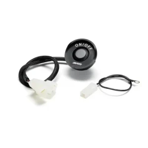 Quantité Limitée Interrupteur de contact ON/OFF racing Yamaha R1 15-25 / R6 17-25 GYTR GYTR10N0FFS1