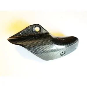 Protection carbone silencieux Akrapovic Yamaha YZF-R1/R1M 20- Satisfait Ou Remboursé