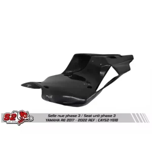 Supérieur coque arrière Yamaha YZF-R6 17- S2 Concept Top Vente