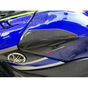 Protection réservoir carbone Yamaha YZF-R6 17- R&G Marque
