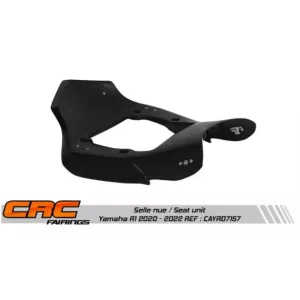 Promotion support de selle Yamaha YZF-R1 2020- CRC Fairings