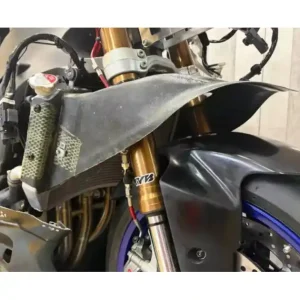 Jusqu'à Épuisement Des Stocks tunnel d‘air radiateur eau Yamaha YZF-R9 2025- S2 CONCEPT