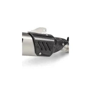 Remise Protection carbone silencieux Akrapovic Yamaha YZF-R6 17-