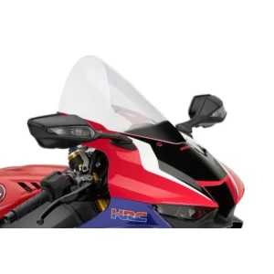 Bulle haute racing transparente Honda CBR 1000 RR R /SP 20- Puig R-Rcaer Remise