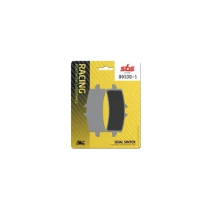 Plaquettes racing SBS 901DS-1 Honda CBR 1000 RR SP 20- SINTER Prix Choc