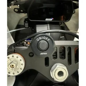 Interrupteur de contact ON/OFF racing Yamaha R7 21- GYTR GYTR70N0FFS0 Promotion Saisonnière