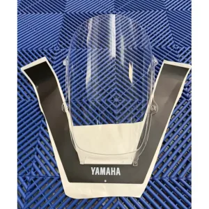 Retour Gratuit Bulle racing clair GYTR Yamaha YZF-R9 2025 GYTR GYTRSCRNR900