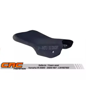 Assise en mousse Yamaha YZF-R1 2020- CRC Fairings Produit De Marque