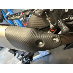 Pas Cher protection carbone silencieux spark SPARK