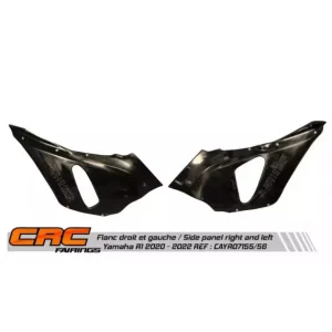 Flanc de carénage Yamaha YZF-R1 20- CRC Fairings Soldes