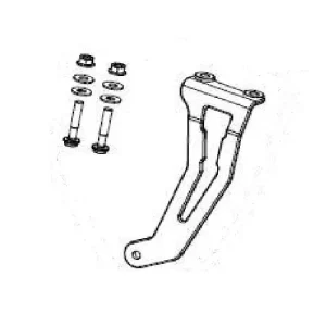 Achetez Aujourd'hui patte silencieux racing akrapovic Yamaha YZF-R7 21-‘ P-MBY7R4