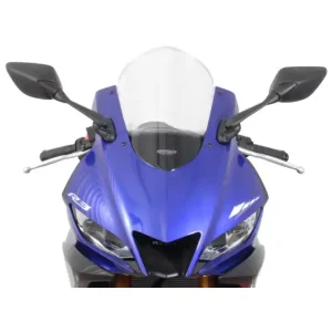 Paiement Sécurisé Bulle racing clair Yamaha YZF-R3 19- MRA