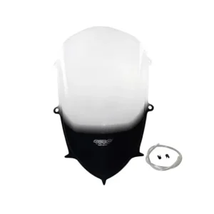 Livraison Express Bulle MRA Racing clair Yamaha YZF-R6 17-