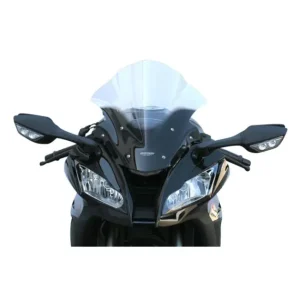 Vente Directe Bulle MRA Racing clair Kawasaki ZX10R 11-15‘