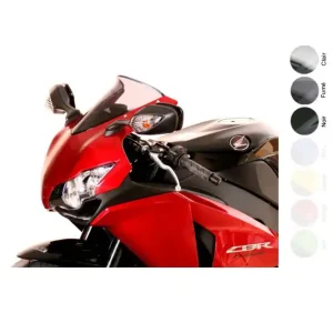 Bulle MRA Racing clair HONDA CBR1000RR 08-11‘ Quantité Limitée