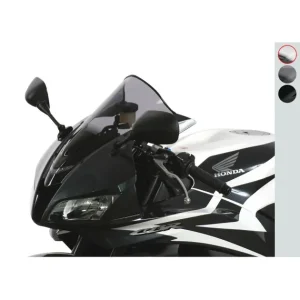 Bulle MRA Racing clair HONDA CBR600RR 07-12‘ Réduction