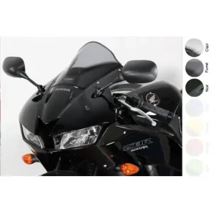 Bulle MRA Racing clair HONDA CBR600RR 13-19‘ Meilleur Choix