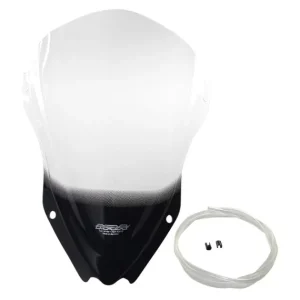 Bulle MRA Racing clair Kawasaki ZX10R 16-20 Promotion