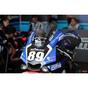 Bulle MRA racing clair Yamaha YZF-R1/R1M 15-19‘ Affaire À Saisir