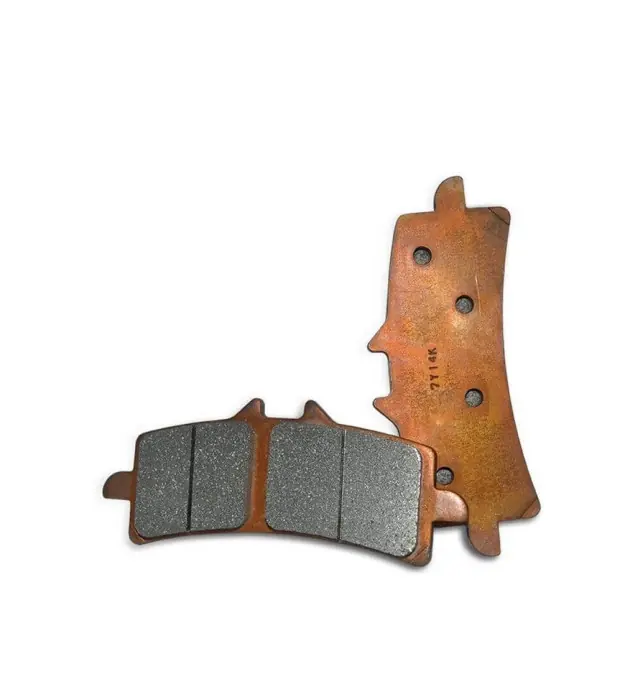Commander Vite Plaquettes racing pour etriers Brembo ZCOO ZRM-B005EX