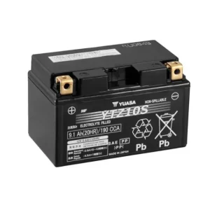Produit De Marque Batterie YUASA YTZ10S sans entretien