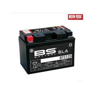 Achetez Aujourd'hui Batterie BS BTZ12S active en usine sans entretien Scooter Yamaha Tmax 560 20-