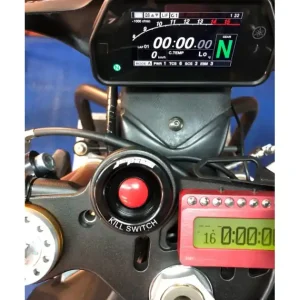 Interrupteur de contact ON/OFF racing Jetprime Kill switch Nouveauté