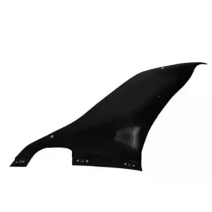 Flanc de carénage droit Yamaha YZF-R6 2017- CRC Pas Cher