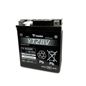 Satisfait Ou Remboursé Batterie YUASA YTZ8V sans entretien