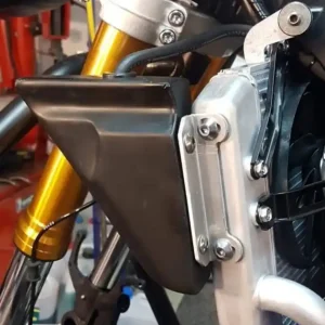Marque Bocal récupérateur fluides Yamaha YZF-R1/R1M 15-19‘