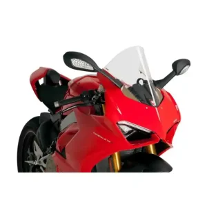Bulle Racing pour Ducati PANIGALE V4 & V2 PUIG Z-RACING Must-Have