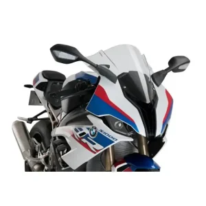 Promotion Saisonnière Bulle Racing pour BMW S1000RR 19- PUIG Z-RACING