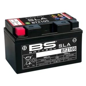 Batterie BS TZ10S sans entretien Remise
