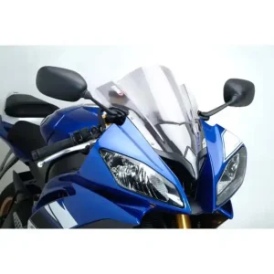 Paiement Sécurisé Bulle racing transparente Yamaha YZF-R6 08-16 Puig Z-Racing