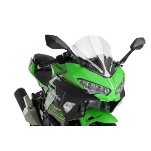 Bulle racing Kawasaki Ninja 400 18- Puig Z-Racing Réduction