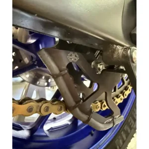 Dernière Chance Protege couronne / dent de requin aluminium Yamaha YZF-R7 GYTR