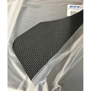 Mousse de selle racing autocollante epaisseur 10MM 35cm GYTR Usine Directe