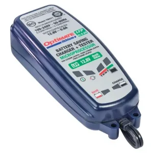 Dernière Chance Chargeur batteries Lithium ion 12,8V, 0,8A, 2-30Ah OPTIMATE TM470