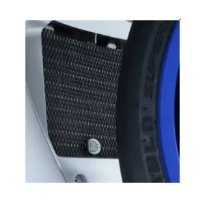 Haute Qualité Grille de protection de radiateur d‘huile R&G racing