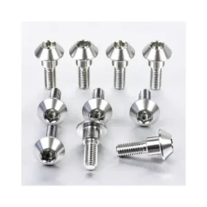 Must-Have Kit visserie de disques de frein avant inox PRO BOLT (pack)