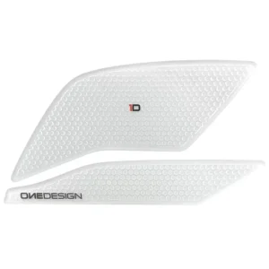 Grip de réservoir transparent Yamaha YZF-R1 15- One Design by Puig Populaire